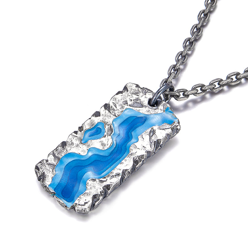 Cerule Necklace